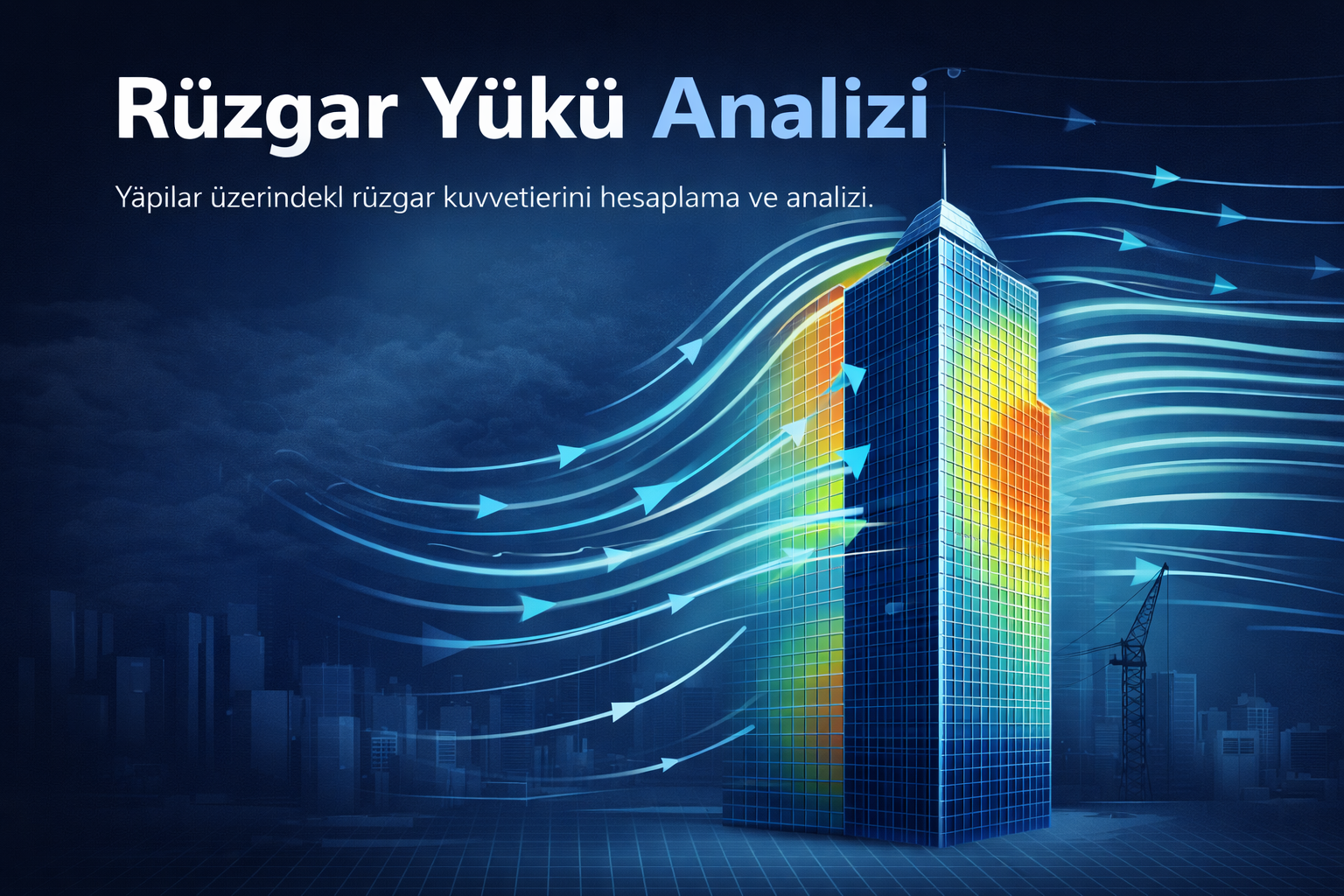 Rüzgar Yükü Analizi
